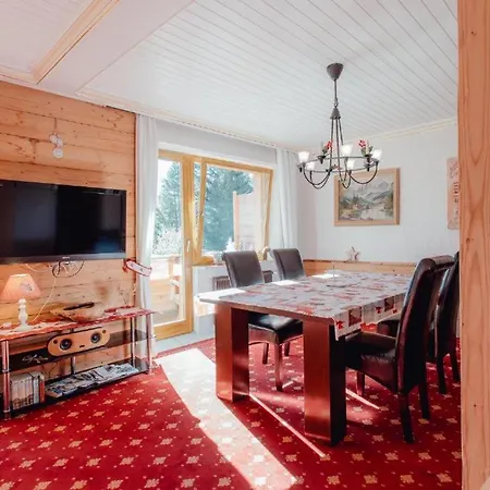 Gaistal By Moni-care Apartment Leutasch